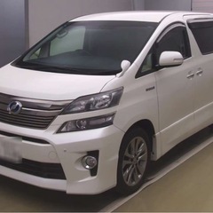 ⭐️サブスクリース、自社ローン🚘️トヨタ ヴェルファイア 🏢保証会社加盟🇯🇵全国対応❗️出品番号4-24の画像