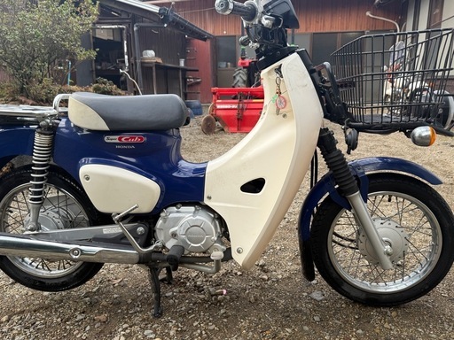 ホンダSUPERCUB