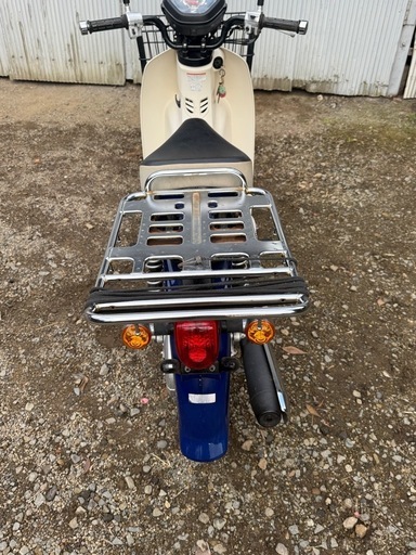 ホンダSUPERCUB