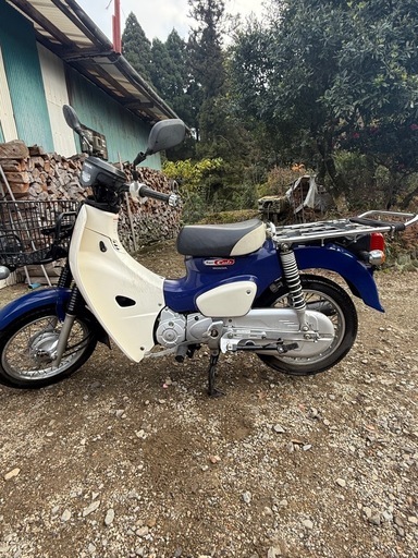 ホンダSUPERCUB