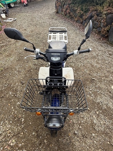 ホンダSUPERCUB