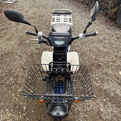ホンダSUPERCUBの画像