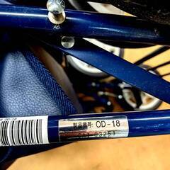 幸和製作所 シルバーカー Walking Stecky OD-18 歩行補助の画像