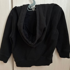 GAP 裏起毛　パーカー　ミッキー　100cmの画像