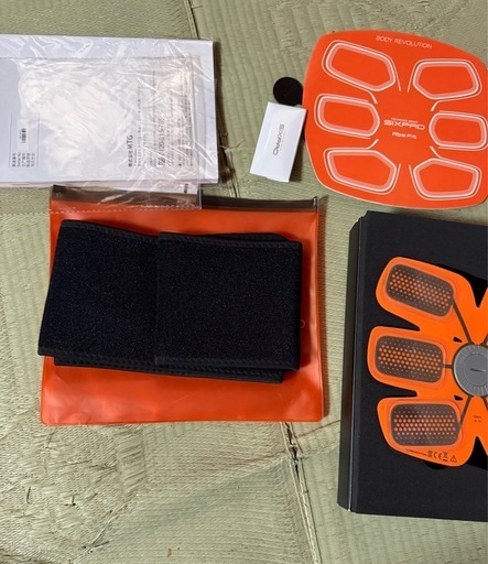 sixpad