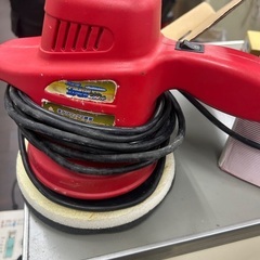 ポリッシャーの画像