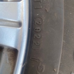 15インチスタッドレスの画像