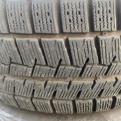 15インチスタッドレスの画像