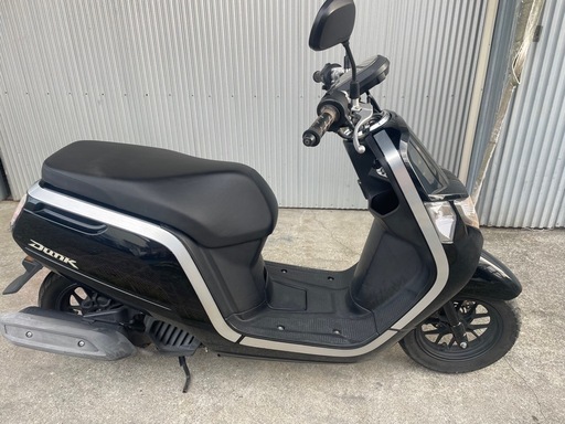 HONDA ダンク　お取引き決定　　