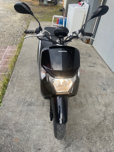HONDA ダンク　お取引き決定　　