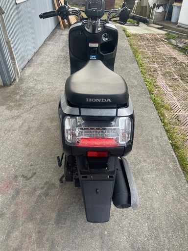 HONDA ダンク　お取引き決定　　