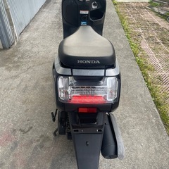HONDA ダンク　　もうすぐ削除します。の画像