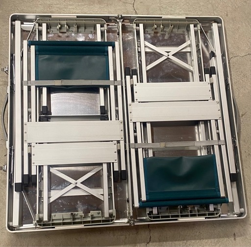 ファミリーベンチセット Coleman コールマン 170-5783