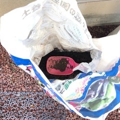 園芸用培養土の画像