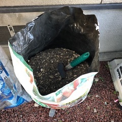 園芸用培養土の画像