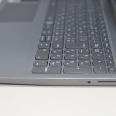 中古良品ノートパソコン LENOVO IdeaPad S145-15IIL Windows11+office 爆速SSD512GB core i5-1035G1/メモリ8GB/15.6インチ/WEBカメラの画像