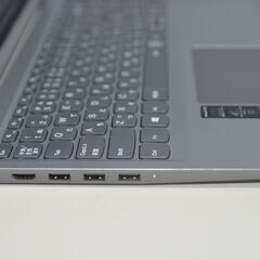 中古良品ノートパソコン LENOVO IdeaPad S145-15IIL Windows11+office 爆速SSD512GB core i5-1035G1/メモリ8GB/15.6インチ/WEBカメラの画像