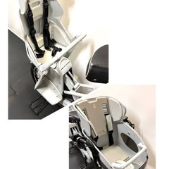 1年保証 送料無料　ブリヂストン　ビッケポーラー　20インチ　電動アシスト自転車　g1205の画像