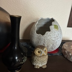 ツボ　　花瓶の画像