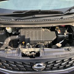 ◇デイズ　J◇　◇エマージェンシーブレーキ　メモリーナビ　フルセグTV　オートリトラクタブルミラー◇の画像