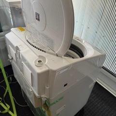 SHARP 洗濯機8kgの画像