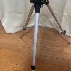 アルミ　釣り　ミニ三脚の画像