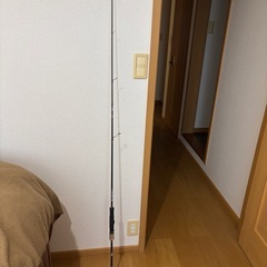 月弓　オモリグロッド　608 ジャンクの画像