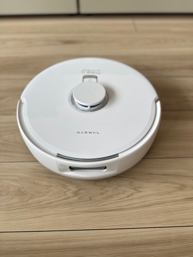 Narwal Freo X  全自動ロボット掃除機