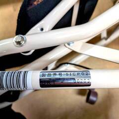 幸和製作所 シルバーカー シプール SICP02 歩行補助の画像