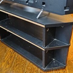 SONY BRAVIA KJ-32W700C 32V型液晶テレビ　テレビ台付の画像