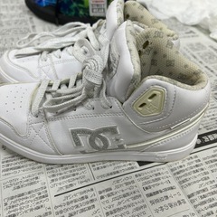 DCスニーカーの画像