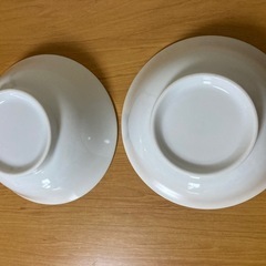 丼ぶり2個セット 未使用の画像