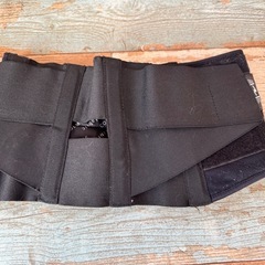 コルセット　ウエストベルト サポーター ラフアンドロード の画像