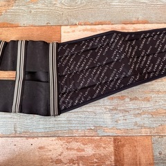 コルセット　ウエストベルト サポーター ラフアンドロード の画像