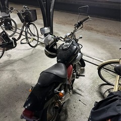 マグナ50 激安販売　実働の画像