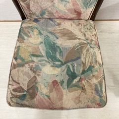 商談中マルニ　ダイニングチェア　椅子　2脚セットの画像