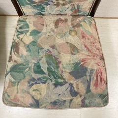 商談中マルニ　ダイニングチェア　椅子　2脚セットの画像