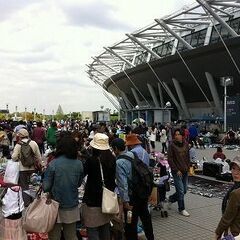 2026年1月11日（日曜）味の素スタジアムBIGフリマキ…