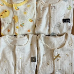 50〜60cm 2wayオール4枚の画像