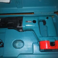 充電式レシプロソー　18V　の画像