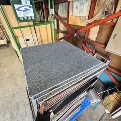 まとめ売り⭐️タイルカーペットの画像