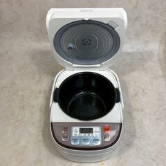 A8369【お買い得商品‼】大栄トレーディング  炊飯器 6合炊き  	DT-SH1410-3の画像