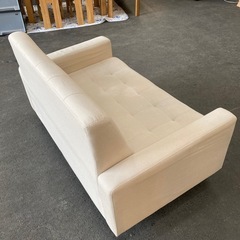 2人掛けソファの画像