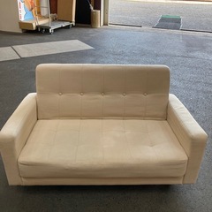 2人掛けソファの画像