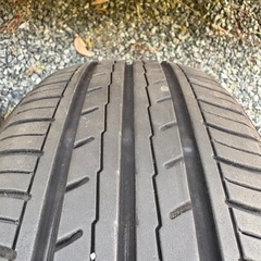 165/55R15 BluEarth-ES ES32  ヨコハマ ２本の画像