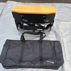 PRIMUS(プリムス) P-COJ オンジャ (ブラック) キャンプ・アウトドア用ツーバーナー　の画像