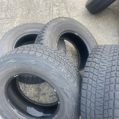 ブリジストン スタッドレスの画像