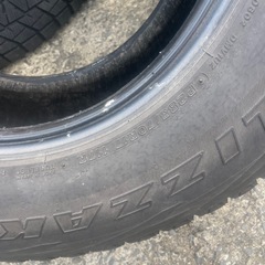 ブリジストン スタッドレスの画像