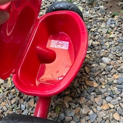 三輪車　の画像