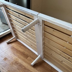 シングルベッドの画像